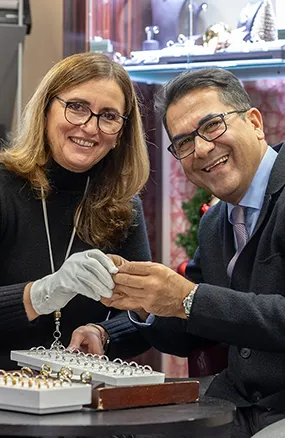 Ohrringe Colpak Collection – Side Juwelier