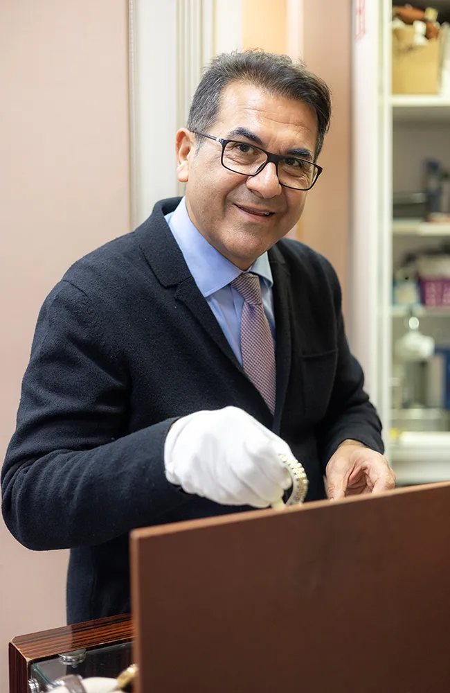 Colliers Colpak Collection – Side Juwelier